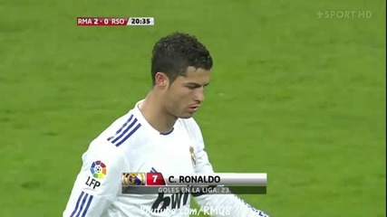 06.02.11 Реал Мадрид - Реал Сосиедад 4:1