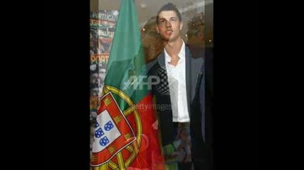 Слециално Клипче За Cristiano Ronaldo