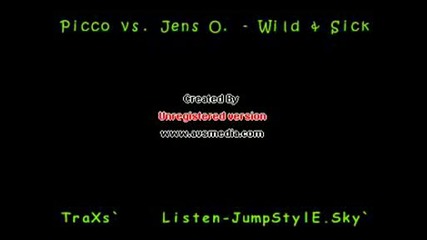 Picco Vs. Jens O. - Wild & Sick