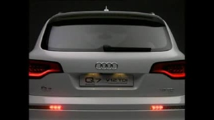 audi q7 v12 tdi 