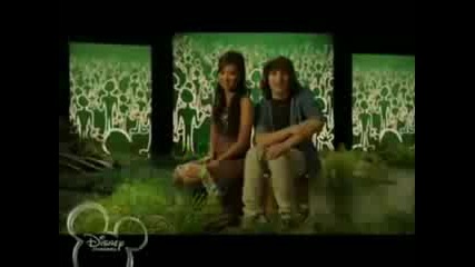 Disney Channels Friends For A Change - Going Green