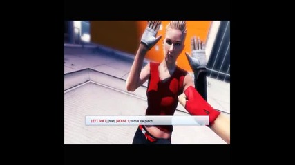 mirror's edge - част 1