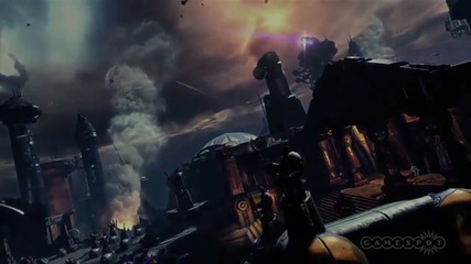 Transformers: Fall of Cybertron Game Trailer