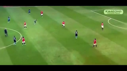 Phil Jones - Feeling A Moment - Manchester United 2011/2012