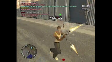 [bg]angels (az) vs Civilian