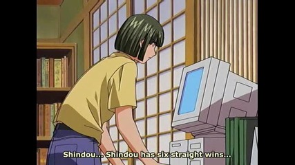 [ Eng Sub ] Hikaru no Go - Episode 37