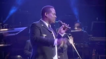 Luther Vandross - The Power of Love Love Power ( Live from Royal Albert Hall )