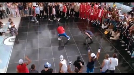 You got served - Final Battle *hq* 