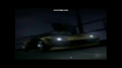 Nfs Carbon Световен Рекорд - 682 Km/h