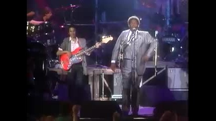 Bb King - How Blue Can You Get 