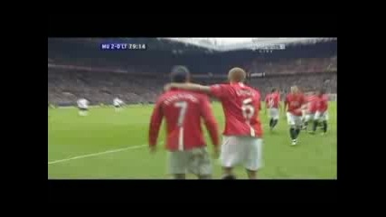 Cristiano Ronaldo Goals Amp Skills 2008