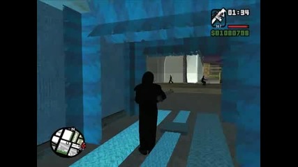 Gta San Andreas - Pink Panter