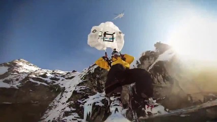 Gopro Hero3- Almost as Epic as the