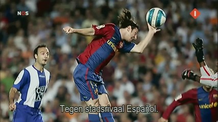 Maradona vs Messi