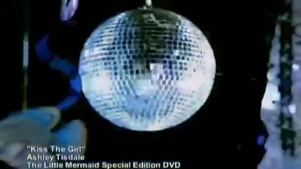 Ashley Tisdale - Kiss The Girl