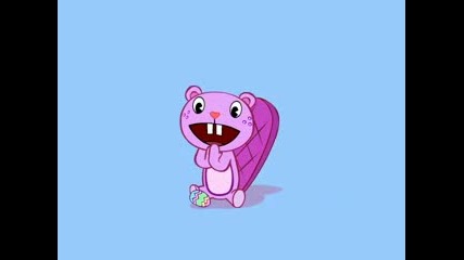 Happy Tree Friends - Toothys Easter Smoochie.