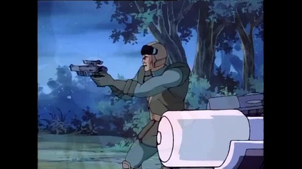 Spider-man S02 Ep4 - The Mutant Agenda