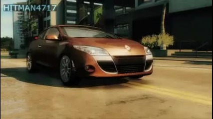 NFS Undercover Nouvelle Renault