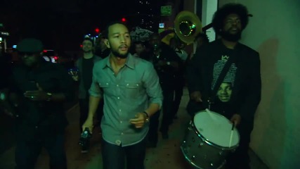John Legend - I Wish I Knew How It Would Feel to Be Free - Amex Unstaged