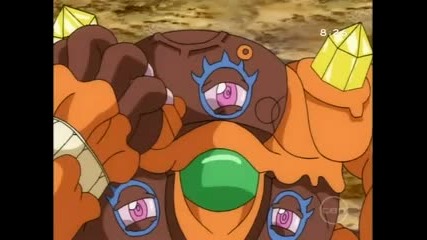 Bakugan Episode 47 Good Night Baby part 3