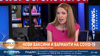 Проф. Момеков: Очакваме две нови лекарства срещу COVID-19 до края на годината