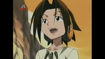 Shaman King (кралят на шаманите) епизод 40