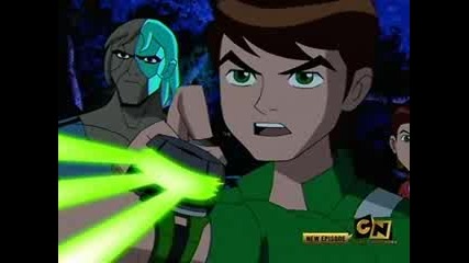 Ben10 Alien Force S3e14 Primus - част 1/3