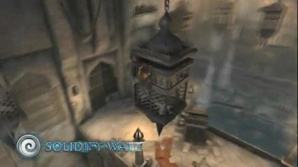 Prince of Persia - The Forgotten Sands - Acrobatic Featurette
