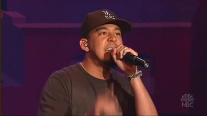 Fort Minor Feat. Skylar Grey - Where'd You Go Live