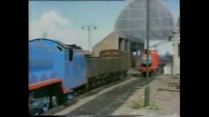 Ep10 Engine Thomas - James and the Express 1984