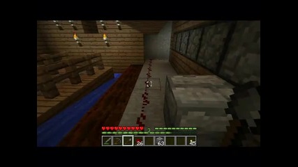Minecraft #5 - Автоматична ферма