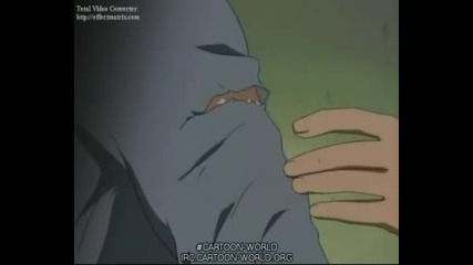 Naruto - Ep.142 - The Three Villains From The Maximum Security Prison{eng Audio}