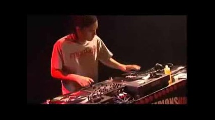 Dmc world dj championship final 2006