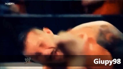 Randy Orton-prayer Of The Refugee
