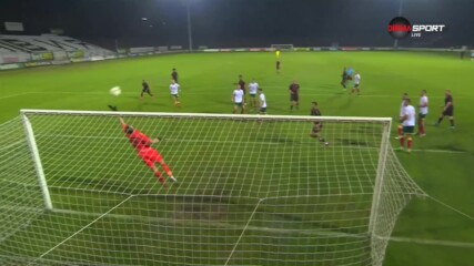 Страхотно спасяване на Пламен Андреев