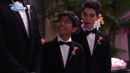 Jessie - Wedding - Disney Channel Uk Hd