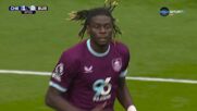 Chelsea vs. Burnley - 1st Half Highlights