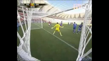 World Cup Южна Корея - Гърция 2:0 