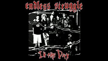 Endless struggle - Let`s start a riot