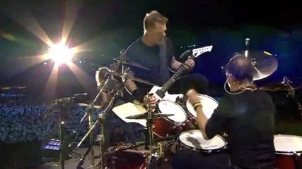 Metallica - Cyanide [sofia - June 22] Dvd