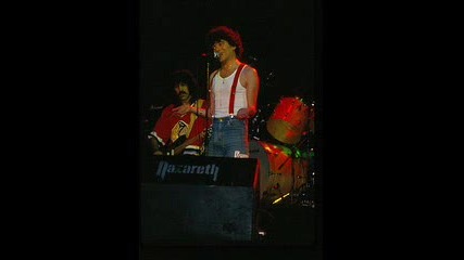 Nazareth - Fool about you 