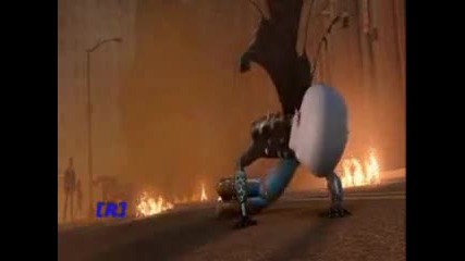 Megamind Open Wounds 