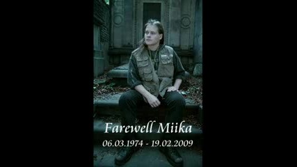 Sentenced - Fragile ( Farewell Miika )