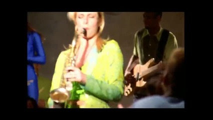 Candy Dulfer & Berget Lewis - For The Love Of You