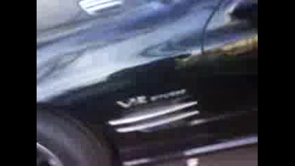 Mercedes sl 65 Amg 