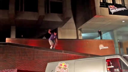 Паркур - Redbull [удивително]