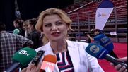 Илиана Раева: Ансамбълът трябва да играе на предела на възможностите си
