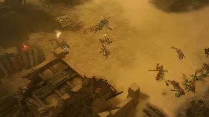 Diablo Iii - Monk Gameplay 