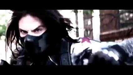 Великият супер филм Завръщането на Първият Отмъстител (2014)