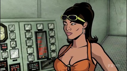 Archer S01e06